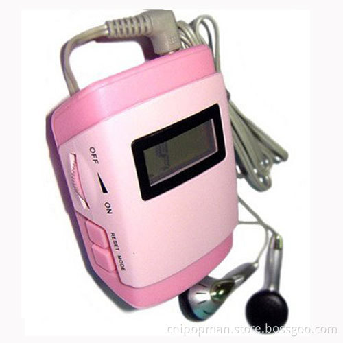 Low Price Pedometer with FM Radio